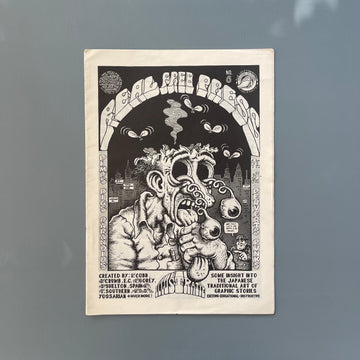 Real Free Press no. 6 1974 - Saint-Martin Bookshop