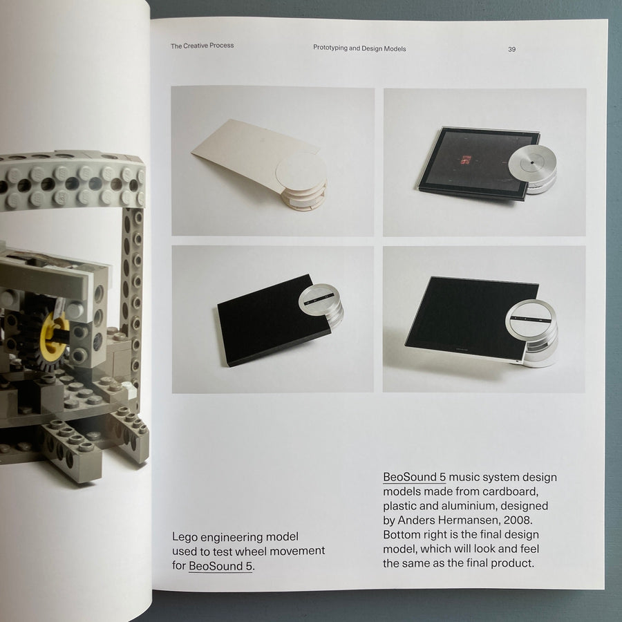 The Art of Impossible: the Bang & Olufsen Design Story - Thames & Hudson 2015 - Saint-Martin Bookshop
