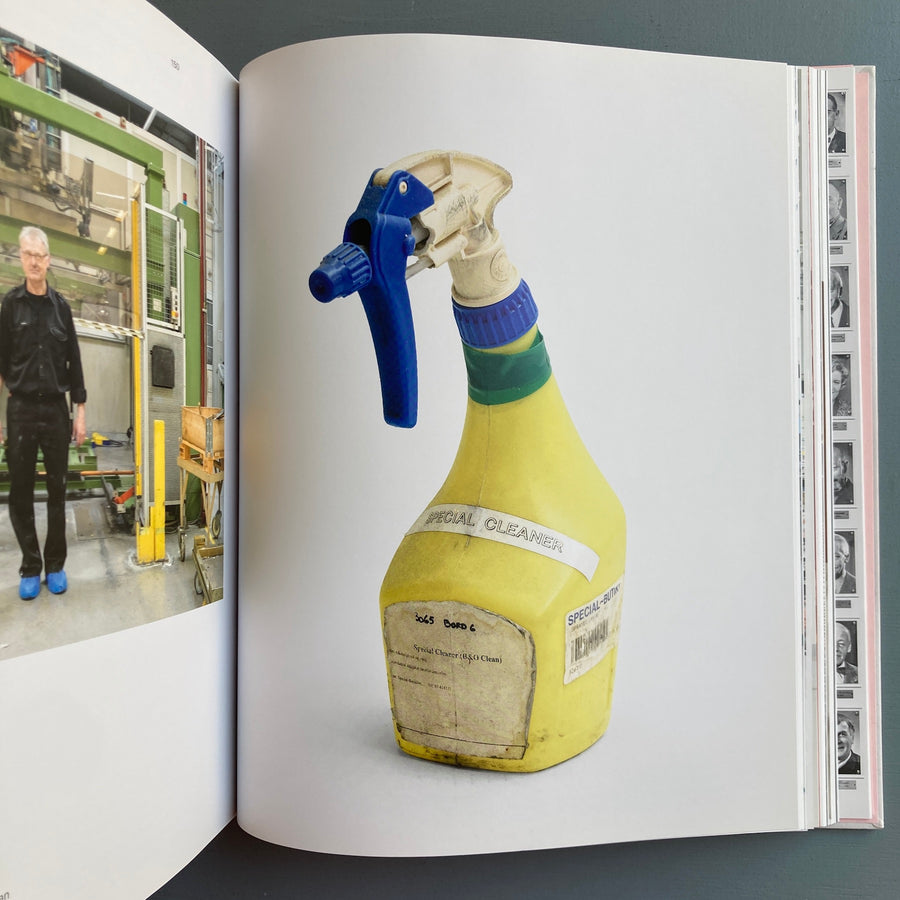 The Art of Impossible: the Bang & Olufsen Design Story - Thames & Hudson 2015 - Saint-Martin Bookshop