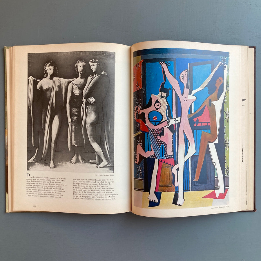 Picasso et son temps 1881-1973 - Editions Time-Life 1981 - Saint-Martin Bookshop