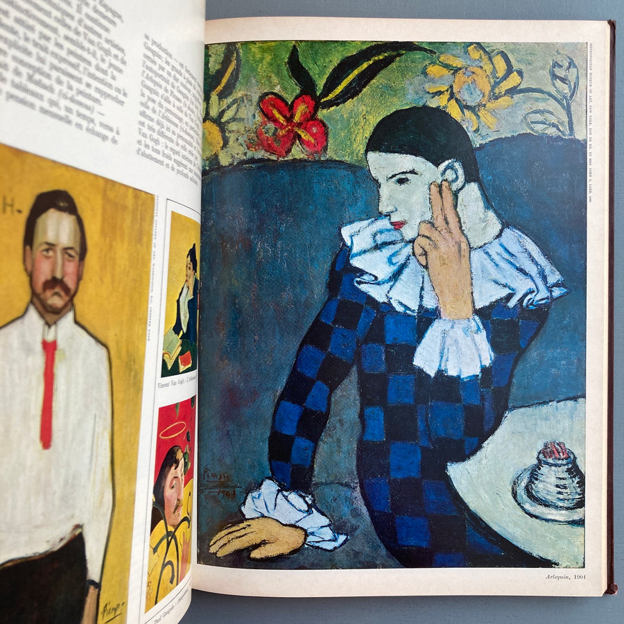Picasso et son temps 1881-1973 - Editions Time-Life 1981 - Saint-Martin Bookshop
