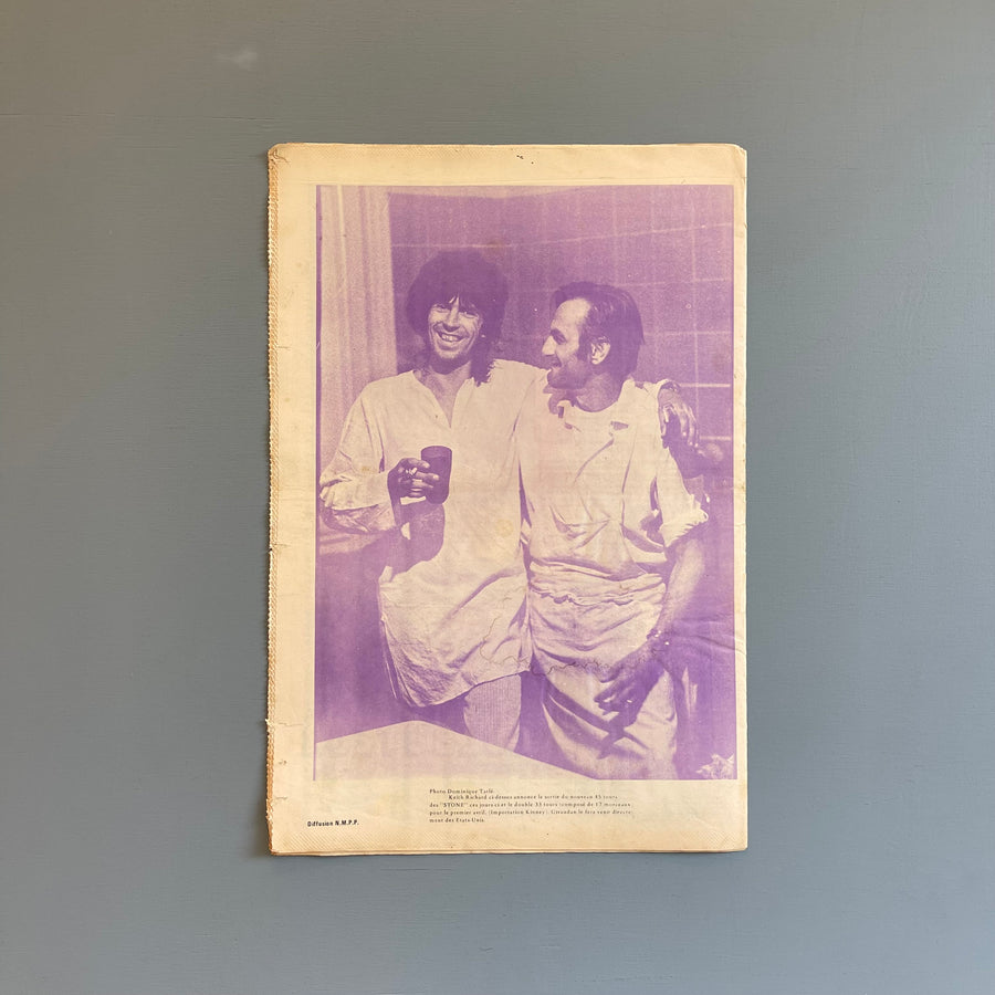 Le Parapluie - N°2 to N°13 - 1971-1973 - Saint-Martin Bookshop
