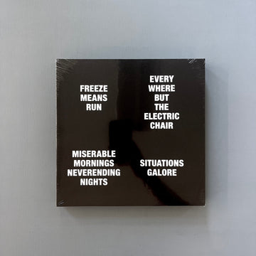 Dash Snow - Polaroids - Peres Project 2008 - Saint-Martin Bookshop