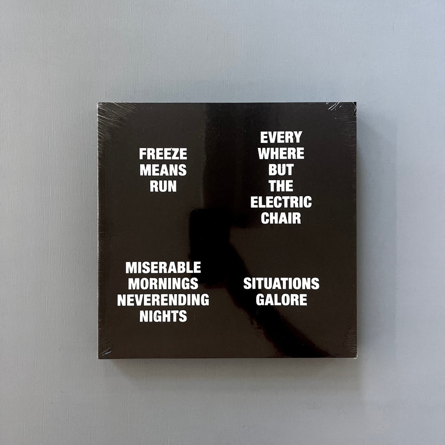 Dash Snow - Polaroids - Peres Project 2008 - Saint-Martin Bookshop