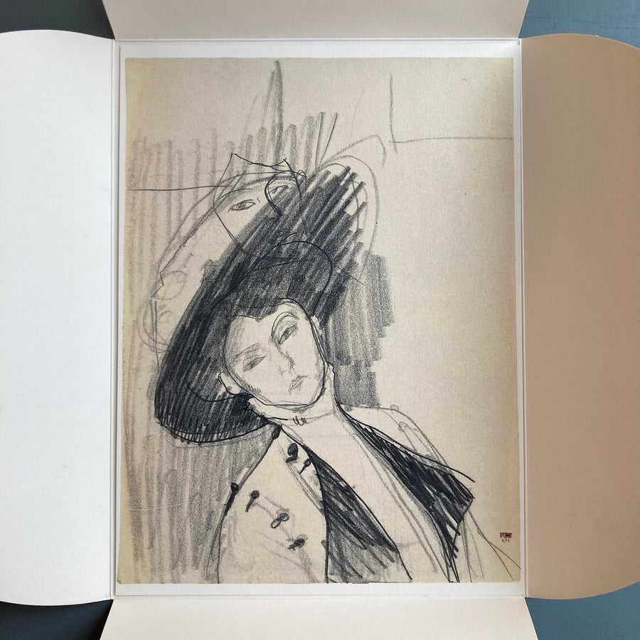 Modigliani & portfolio- Dalla collezione del dottor Paul Alexandre - Allemandi 1993 - Saint-Martin Bookshop
