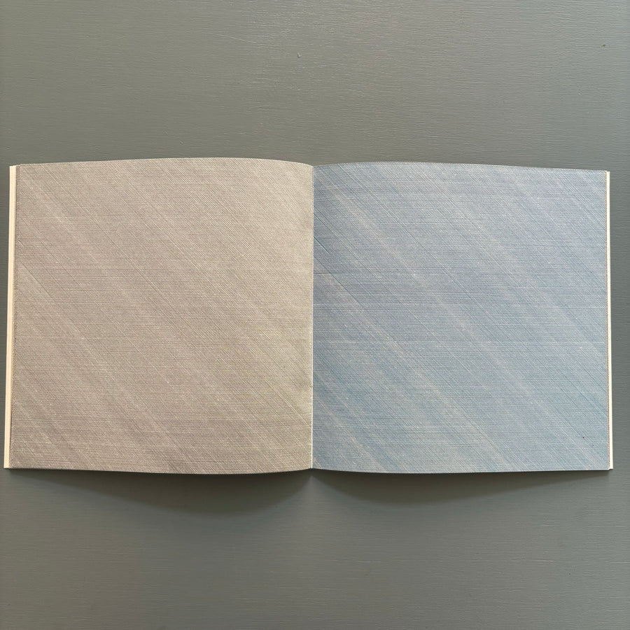 Sol LeWitt - Four Basic Kinds of Lines & Colour - Lisson Gallery 1977 - Saint-Martin Bookshop