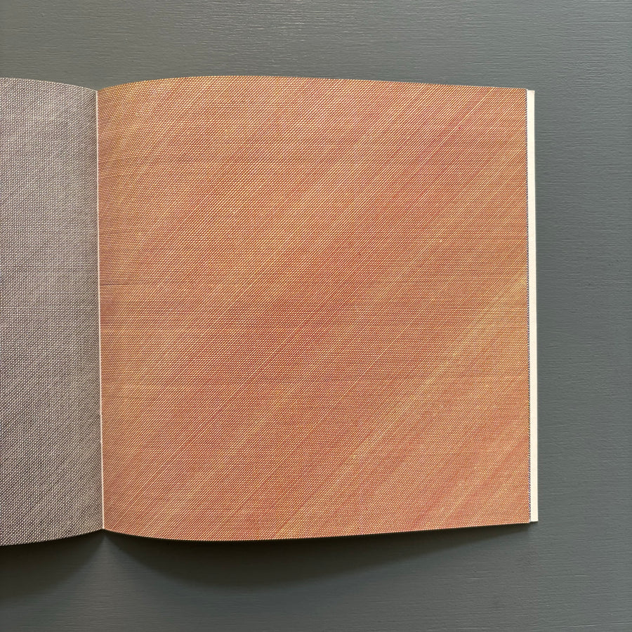 Sol LeWitt - Four Basic Kinds of Lines & Colour - Lisson Gallery 1977 - Saint-Martin Bookshop