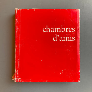 Chambres d'amis - Museum van hedendaagse kunst 1986 - Saint-Martin Bookshop