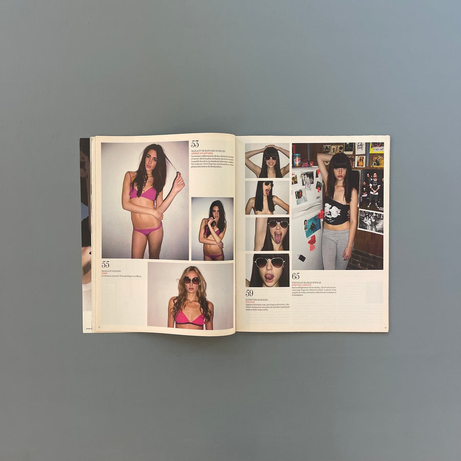 Terry Richardson - La mode à tous prix - Libération Style Magazine #16 2006 - Saint-Martin Bookshop
