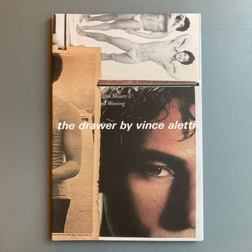 The drawer by Vince Aletti - SPBH Editions 2022 - Saint-Martin Bookshop