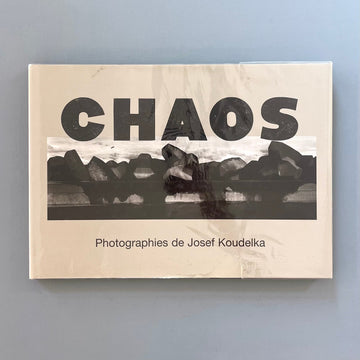 Josef Koudelka - Chaos - Delpire 2005