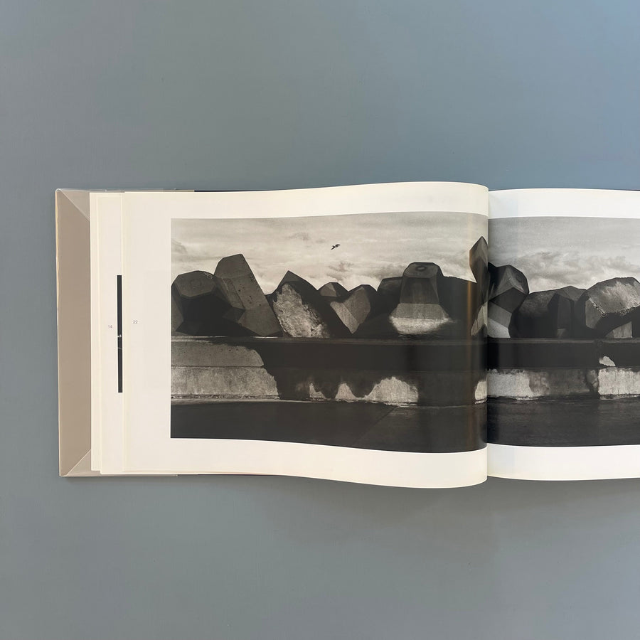 Josef Koudelka - Chaos - Delpire 2005