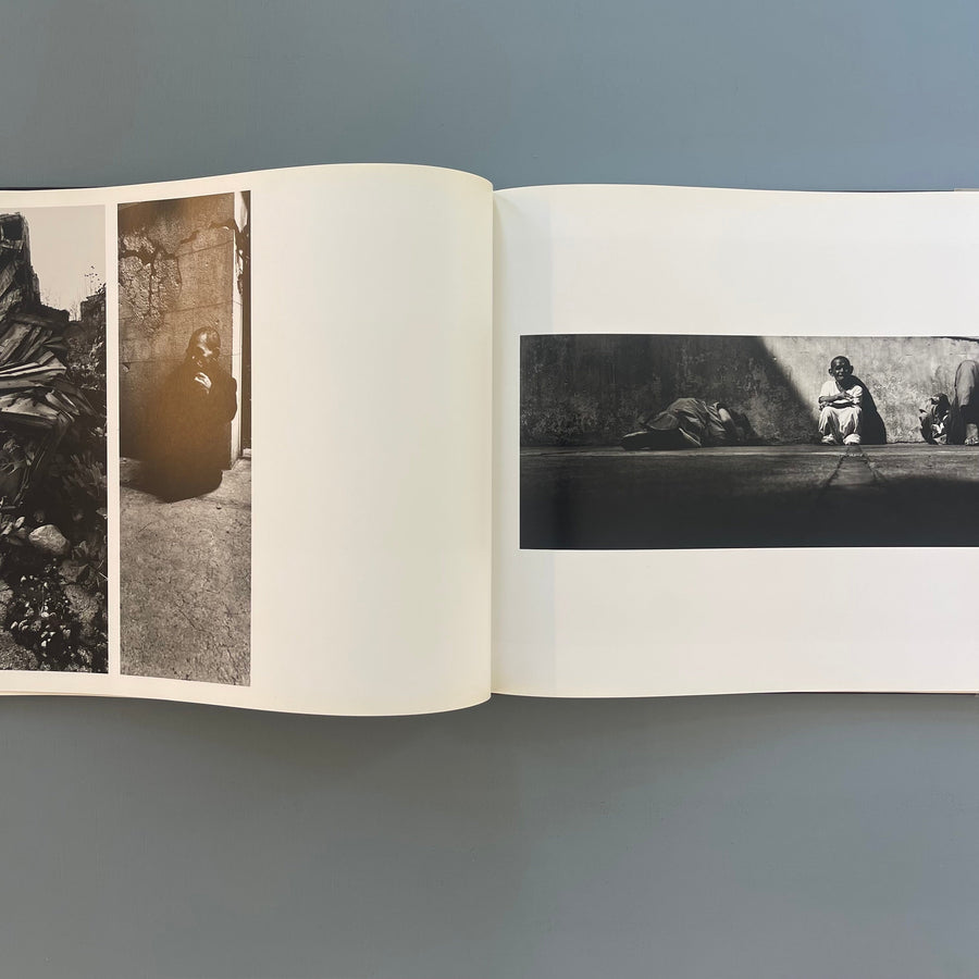 Josef Koudelka - Chaos - Delpire 2005