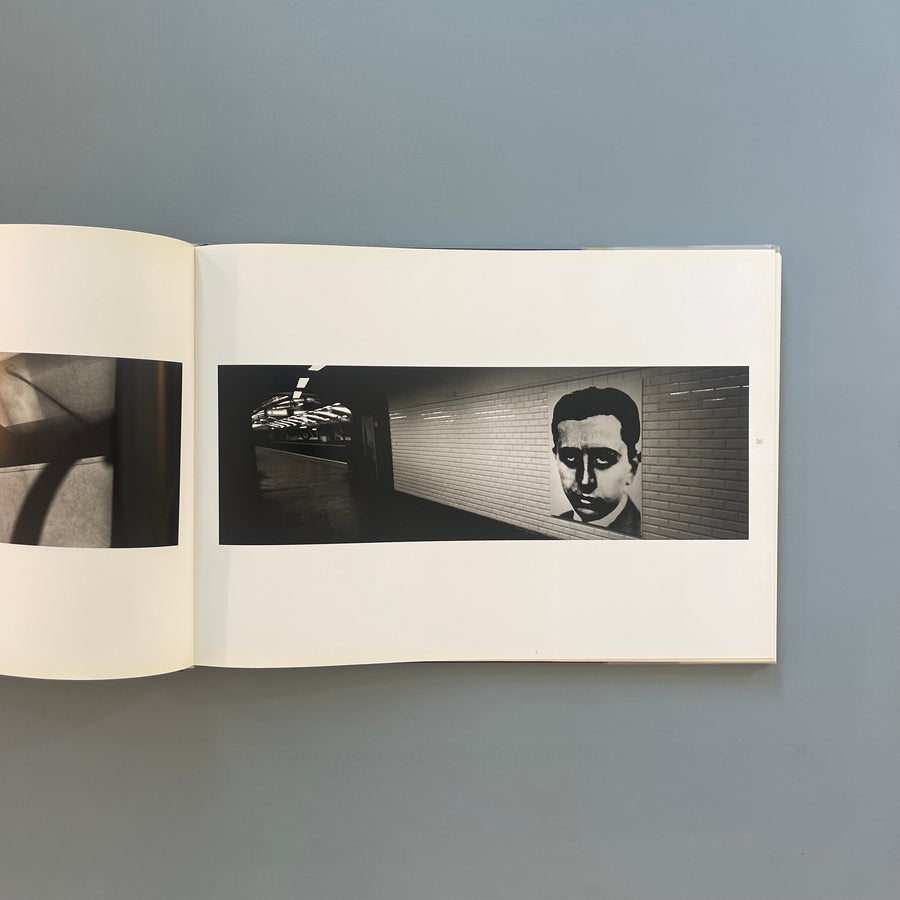 Josef Koudelka - Chaos - Delpire 2005