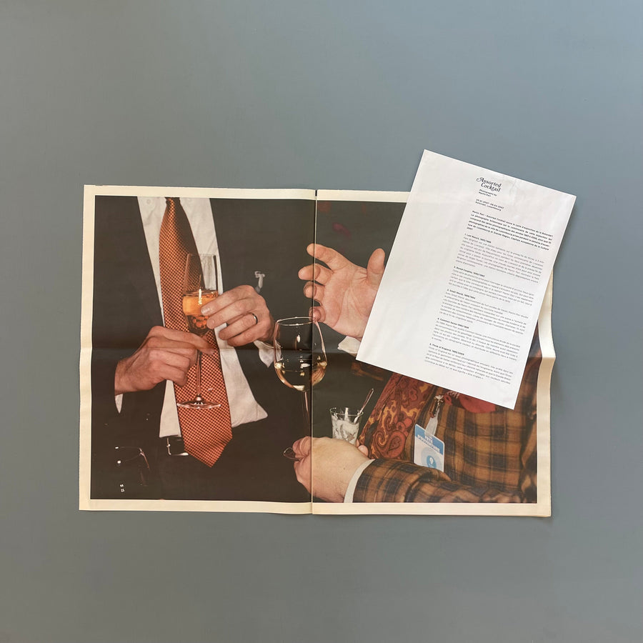 Martin Parr - Assorted Cocktail - Magnum Photos 2007
