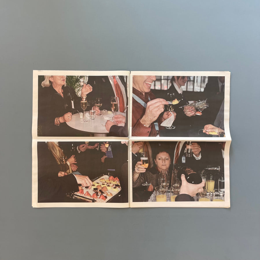 Martin Parr - Assorted Cocktail - Magnum Photos 2007