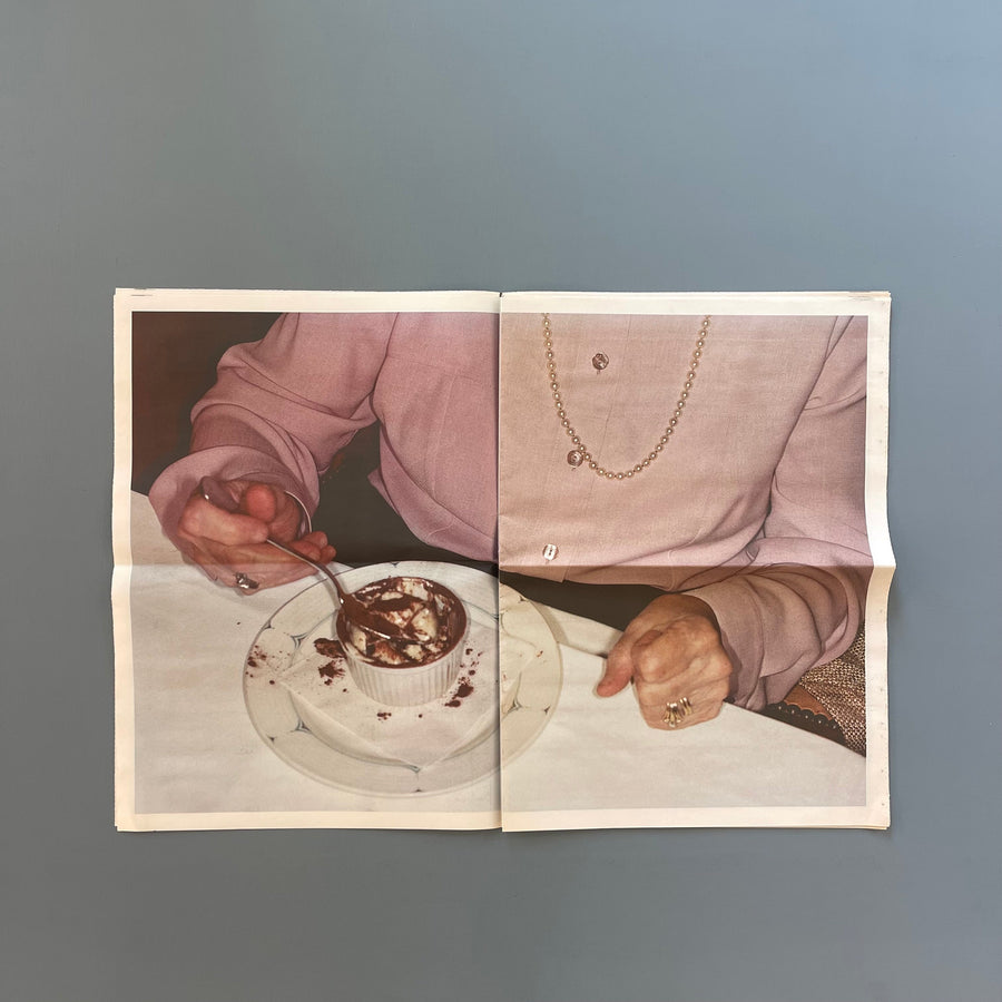 Martin Parr - Assorted Cocktail - Magnum Photos 2007