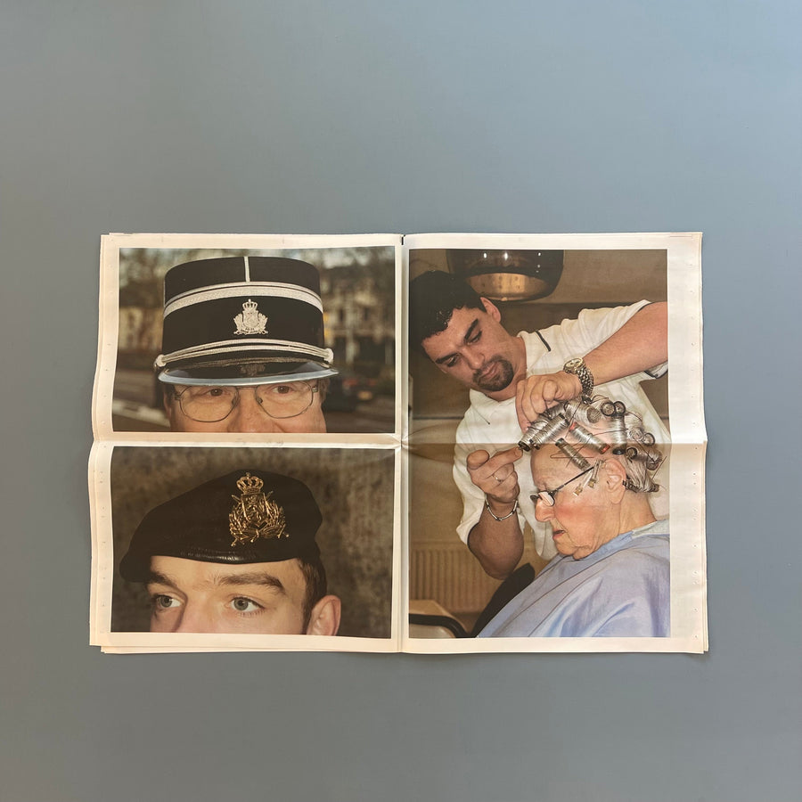 Martin Parr - Assorted Cocktail - Magnum Photos 2007
