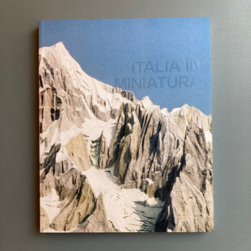 Luigi Ghirri & Ivo Rambaldi - Italia in Miniatura - Mack 2024 - Saint-Martin Bookshop