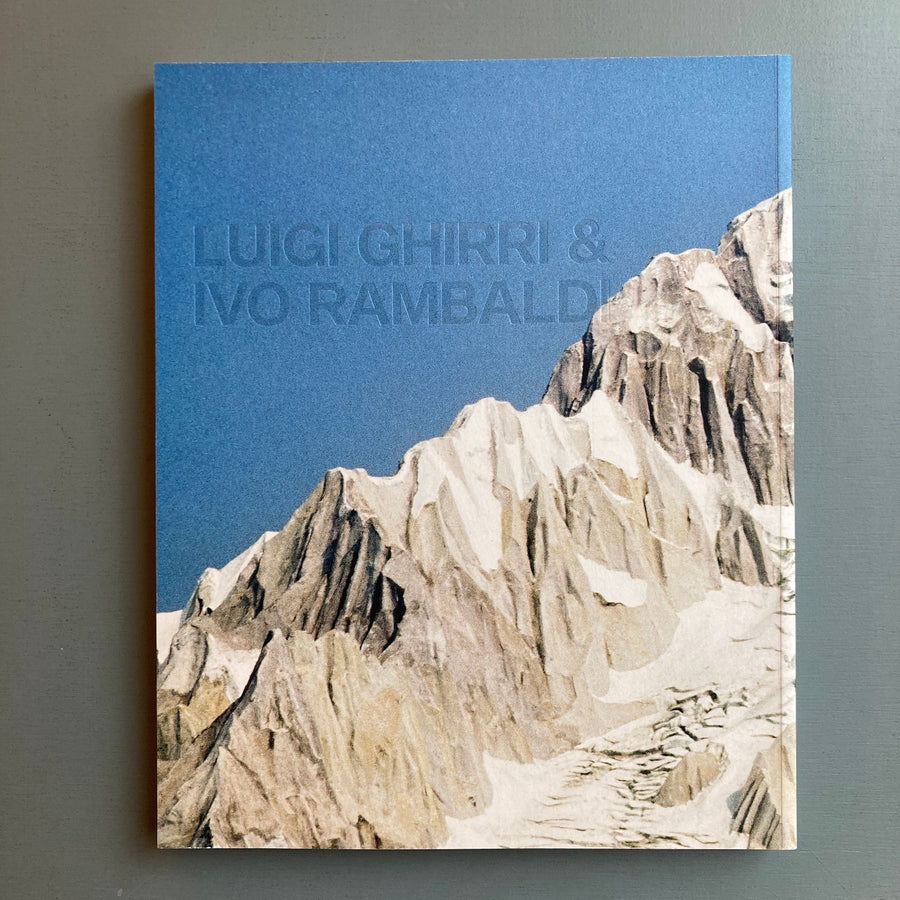 Luigi Ghirri & Ivo Rambaldi - Italia in Miniatura - Mack 2024 - Saint-Martin Bookshop