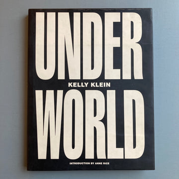 Kelly Klein - Underworld - Alfred A. Knopf 1995 - Saint-Martin Bookshop