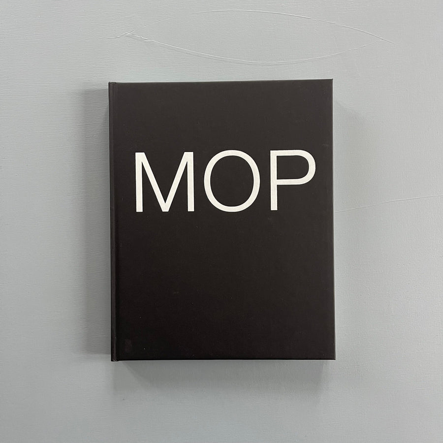 Keren Cytter - MOP (Museum of Photography) - MER. Books 2013 - Saint-Martin Bookshop