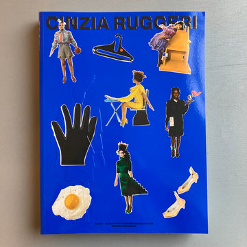 Cinzia Ruggeri - Cinzia says... - Mousse 2023 - Saint-Martin Bookshop