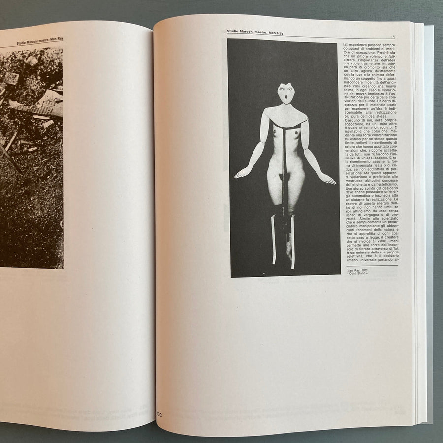 Studio Marconi 1966-80: An Antology - Mousse 2023 - Saint-Martin Bookshop