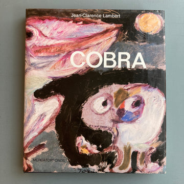 Cobra - Mercatorfonds 1983 - Saint-Martin Bookshop