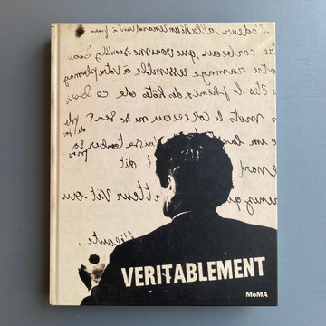 Marcel Broodthaers - Véritablement - MoMA 2016 - Saint-Martin Bookshop
