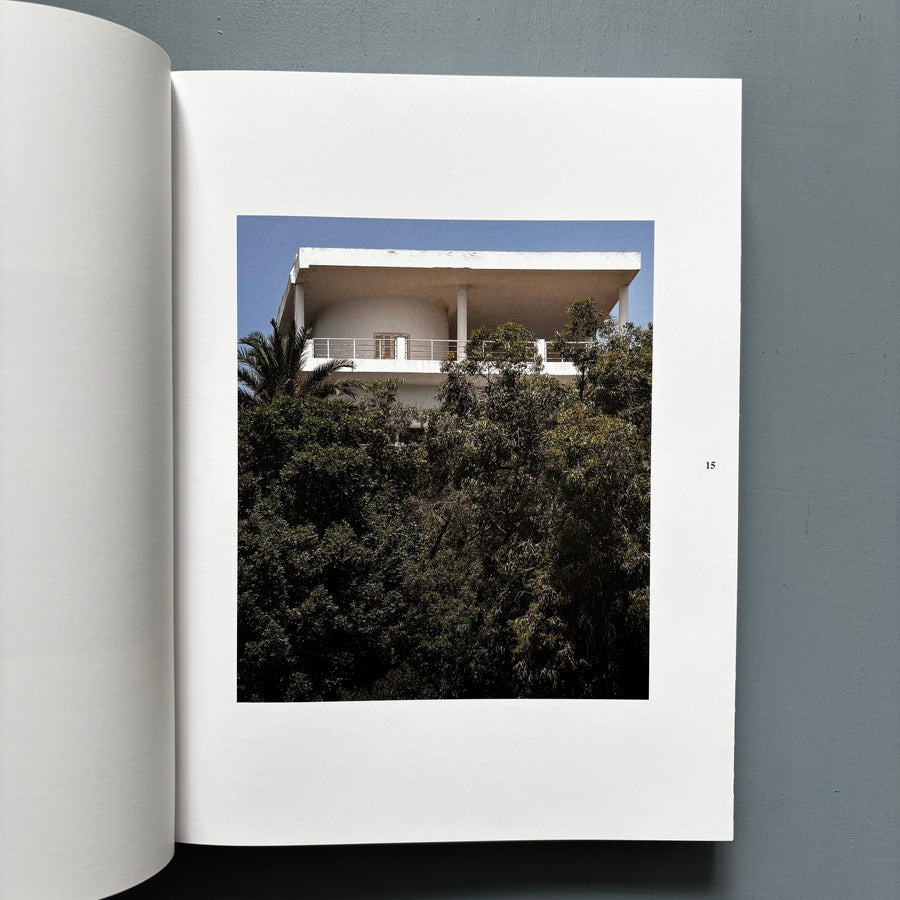 Simple Architecture : Villa Baizeau in Carthage by Le Corbusier and Jeanneret - Accattone 2024 - Saint-Martin Bookshop