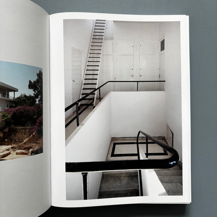 Simple Architecture : Villa Baizeau in Carthage by Le Corbusier and Jeanneret - Accattone 2024 - Saint-Martin Bookshop