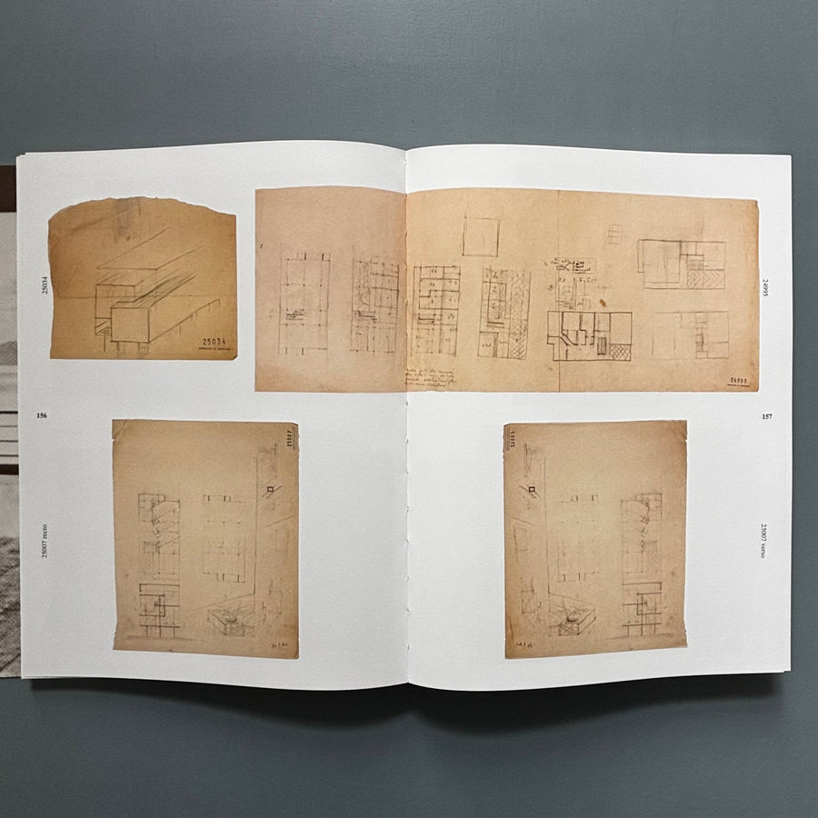 Simple Architecture : Villa Baizeau in Carthage by Le Corbusier and Jeanneret - Accattone 2024 - Saint-Martin Bookshop