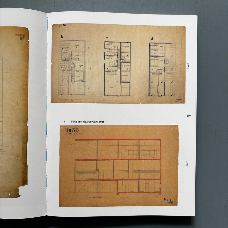 Simple Architecture : Villa Baizeau in Carthage by Le Corbusier and Jeanneret - Accattone 2024 - Saint-Martin Bookshop