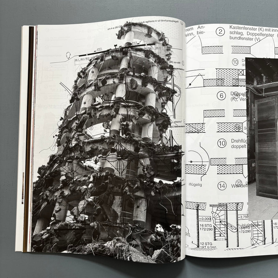 Accattone Issue #7 - 2021 - Saint-Martin Bookshop