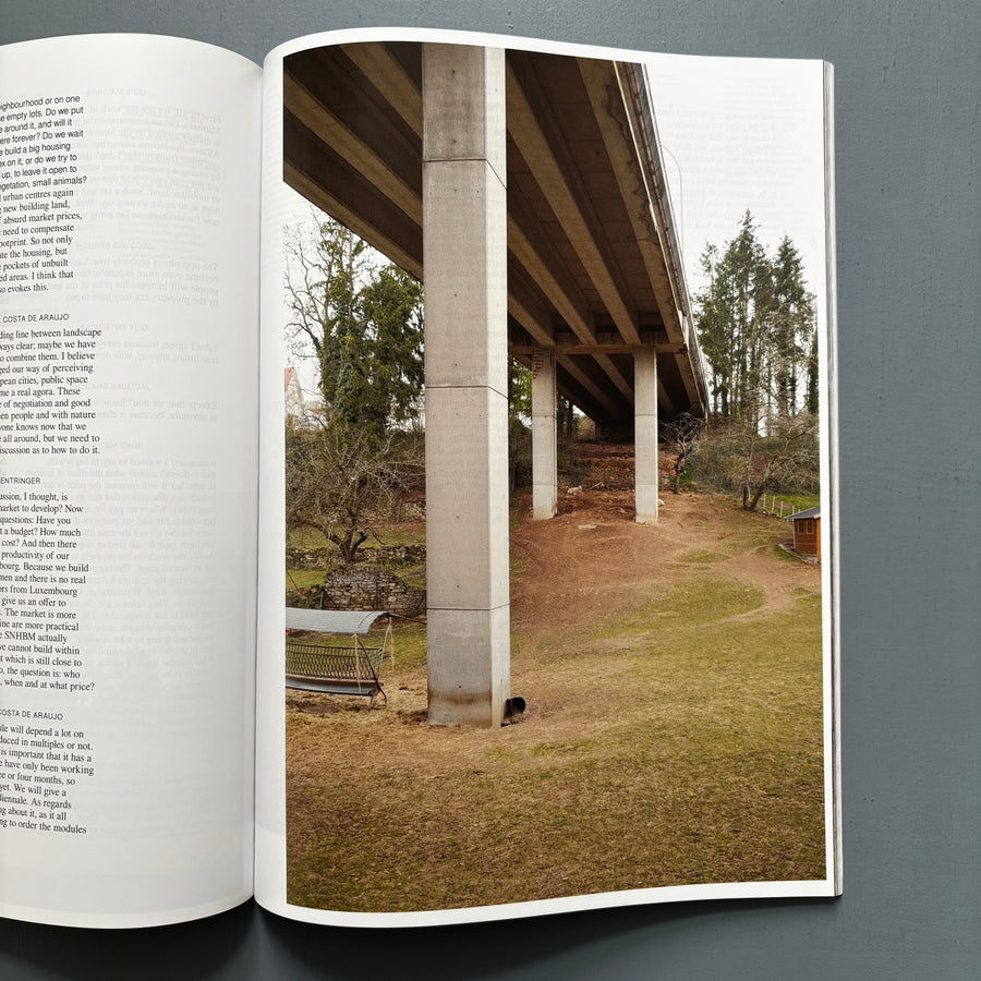 Accattone Issue #7 - 2021 - Saint-Martin Bookshop