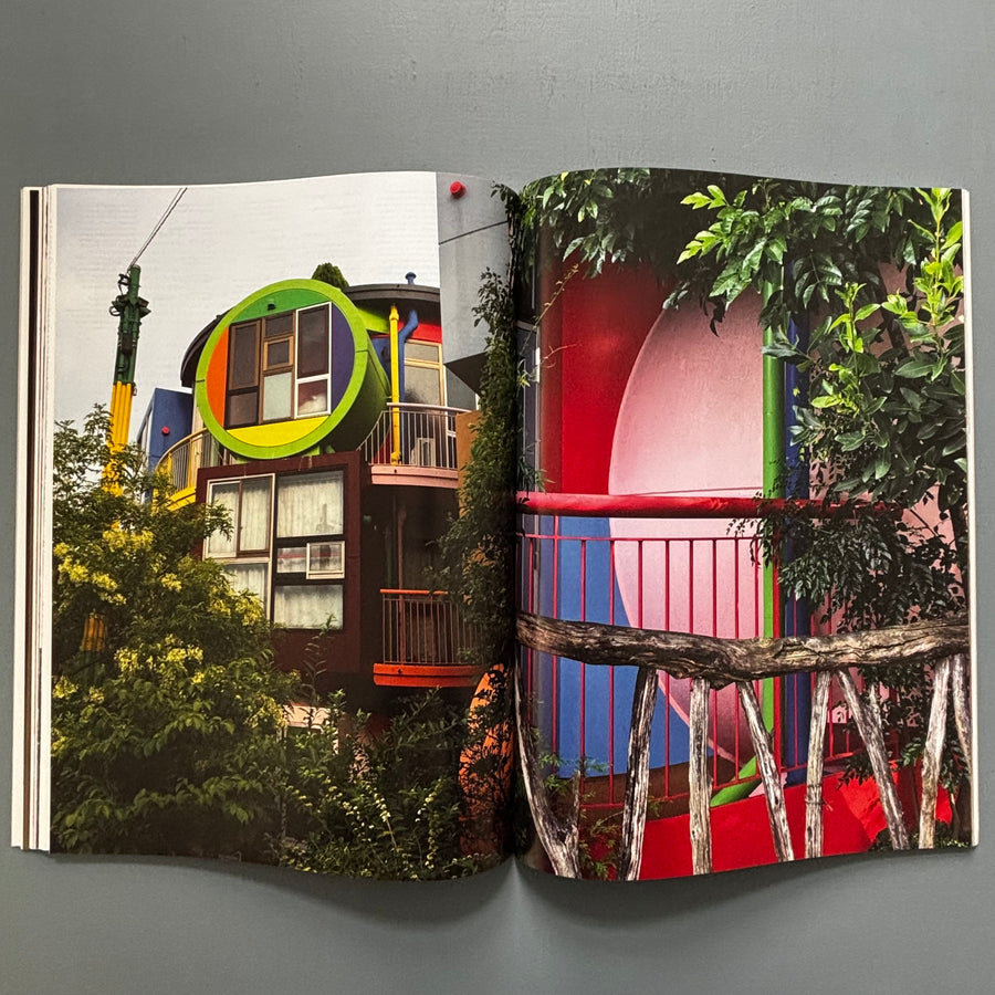 Accattone Issue #7 - 2021 - Saint-Martin Bookshop