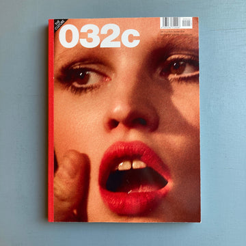 032c 26th Issue Berlin Summer 2014 - Saint-Martin Bookshop