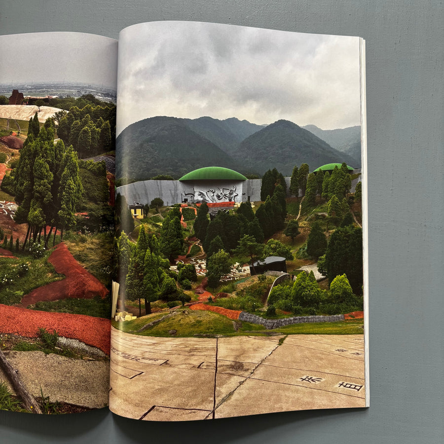 Accattone Issue #7 - 2021 - Saint-Martin Bookshop