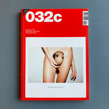 032c 22th Issue Berlin Winter 2011/12 - Saint-Martin Bookshop