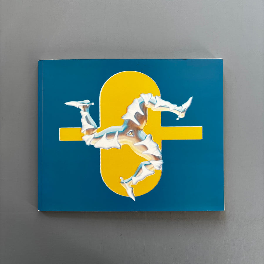 Matthew Barney - Cremaster 4 - Fondation Cartier/Gladstone Gallery - Saint-Martin Bookshop
