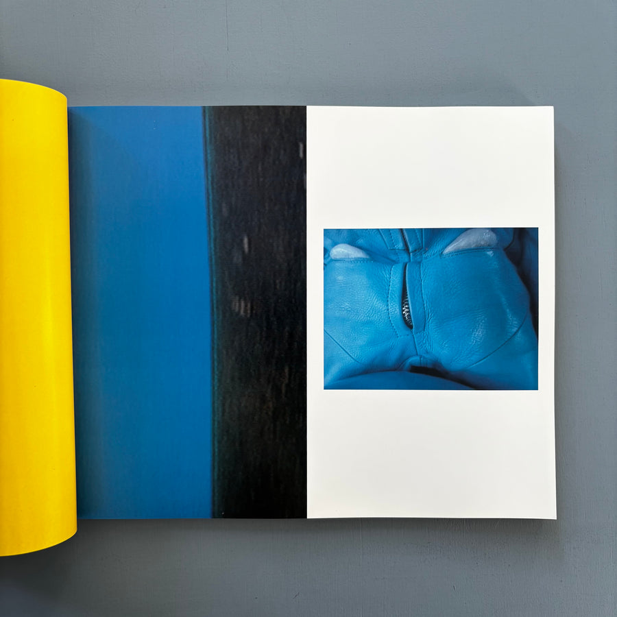 Matthew Barney - Cremaster 4 - Fondation Cartier/Gladstone Gallery - Saint-Martin Bookshop
