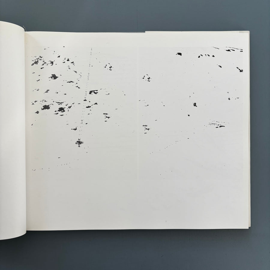 Walter Niedermayr - Reservate des Augenblicks / Momentary Resorts - Cantz 1998 - Saint-Martin Bookshop