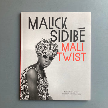 Malick Sidibé - Mali Twist - Fondation Cartier 2017