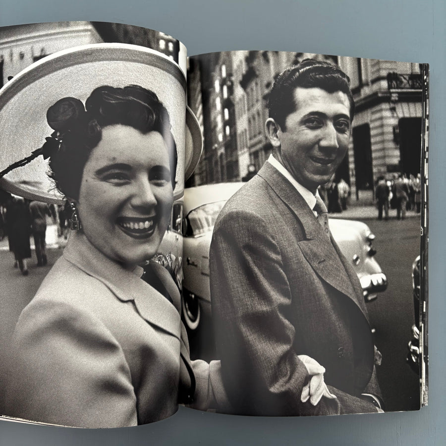 William Klein - New York 1954.55 - Marval 1995