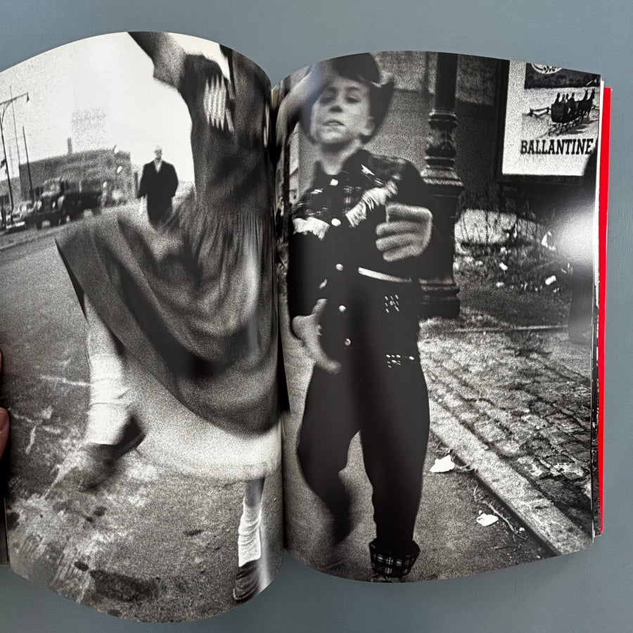 William Klein - New York 1954.55 - Marval 1995