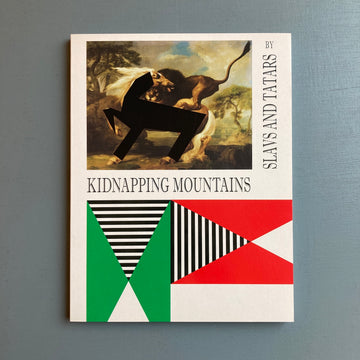 Slavs and Tatars - Kidnapping Mountains - Book Works 2009 - Saint-Martin Bookshop