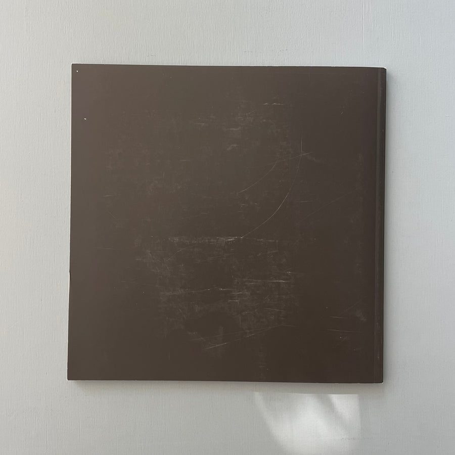 Wade Guyton - Couleur et fabrication - Gio Marconi 2011 - Saint-Martin Bookshop
