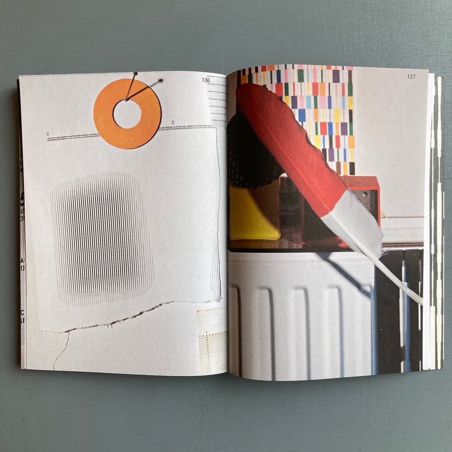 Karel Martens - Full Color - Roma Publications 2013 - Saint-Martin Bookshop