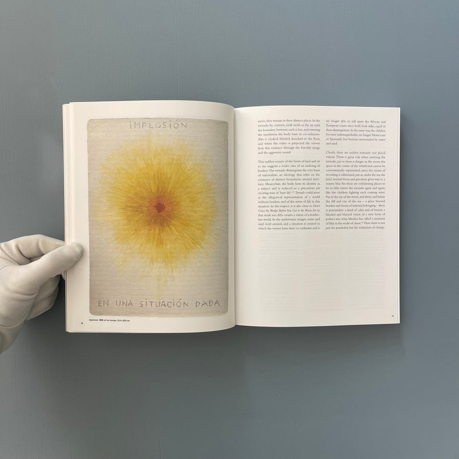 Francis Alÿs - A story of deception - Lanoo 2010 - Saint-Martin Bookshop